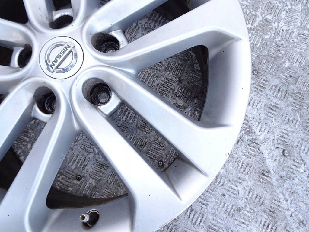 1x Alufelge 17 Zoll Nissan Juke F15 Rim Wheel FEL2082491513co