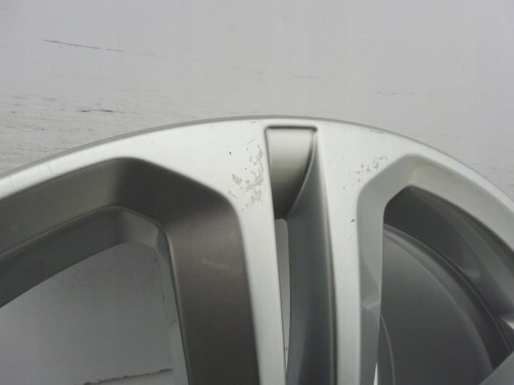 1x Alufelge 20 Zoll 9.0" 5x130 57ET 7P6601025AG VW Touareg 7p6 Rim Wheel FEL5031349862ip