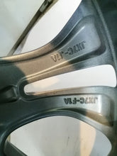 Laden Sie das Bild in den Galerie-Viewer, 1x Alufelge 17 Zoll 7.0" 5x108 50ET Graphit JX7C-F1A Ford Focus Rim Wheel FEL1522330694ty