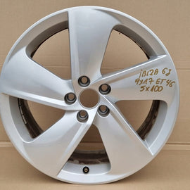 1x Alufelge 17 Zoll 7.0