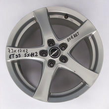 Load image into Gallery viewer, 1x Alufelge 17 Zoll 7.0&quot; 5x100 46ET 6C0601025B VW Polo Rim Wheel