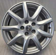 Load image into Gallery viewer, 1x Alufelge 17 Zoll 7.0&quot; 5x100 45ET PZ406-T067C Toyota Avensis Rim Wheel