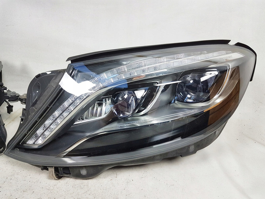 Frontscheinwerfer Mercedes-Benz W222 A2229060702 LED Rechts oder Links