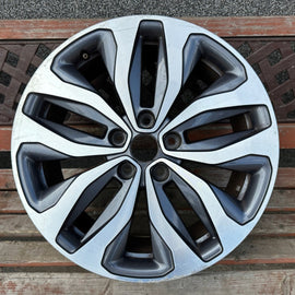 1x Alufelge 18 Zoll 7.5
