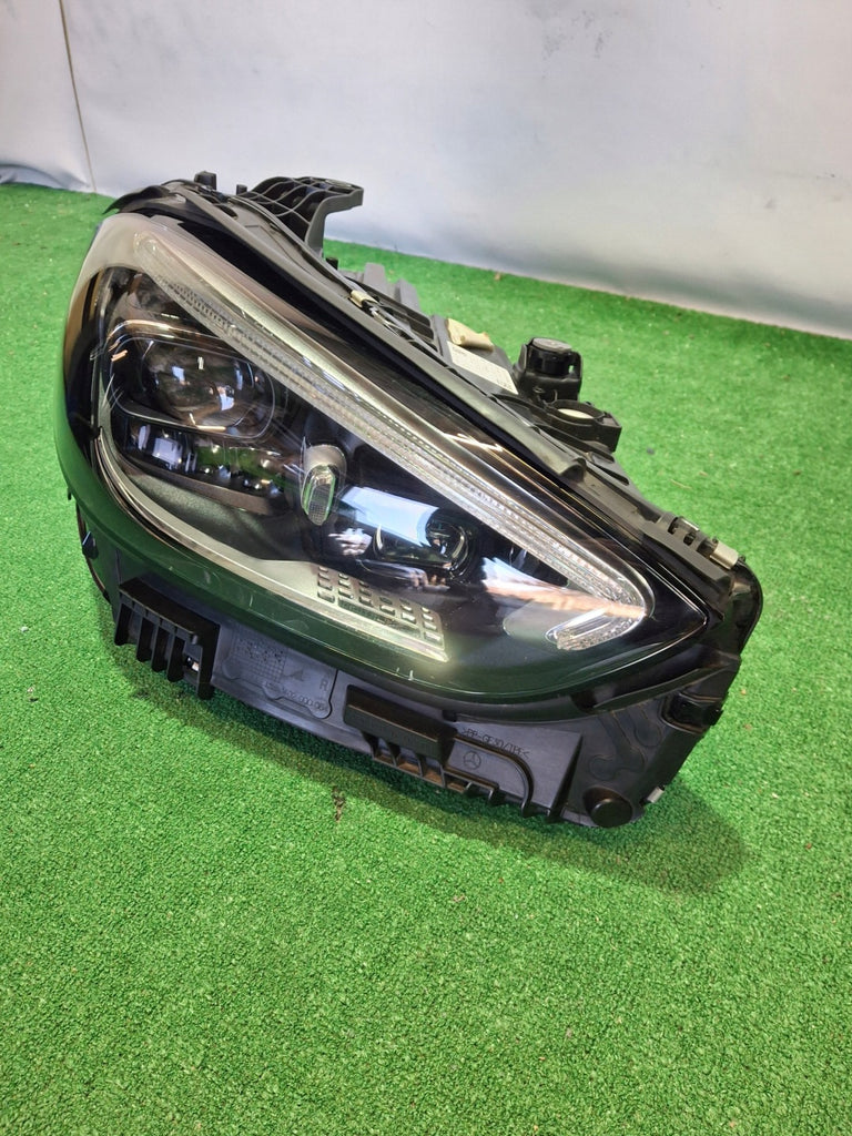 Frontscheinwerfer Mercedes-Benz W206 A2069062204 LED Rechts Headlight SCH1280507777jc