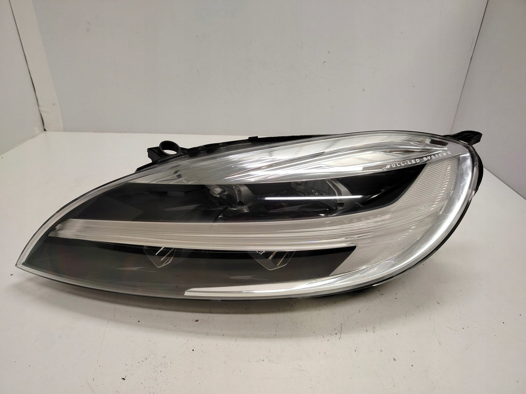 Frontscheinwerfer Volvo V40 31677018 LED Ein Stück (Rechts oder Links) Headlight SCH4351350075rm