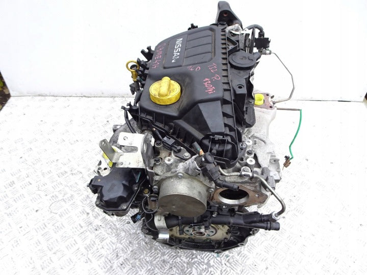 Motor Nissan X-Trail R9ME414 1.6 DCI 96kW 2016 Engine Komplett MOT5520925748tw