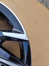 Laden Sie das Bild in den Galerie-Viewer, 1x Alufelge 19 Zoll 7.5" 5x108 50ET Glanz Schwarz 9842668980 Peugeot II 2008 I FEL7261814662dp
