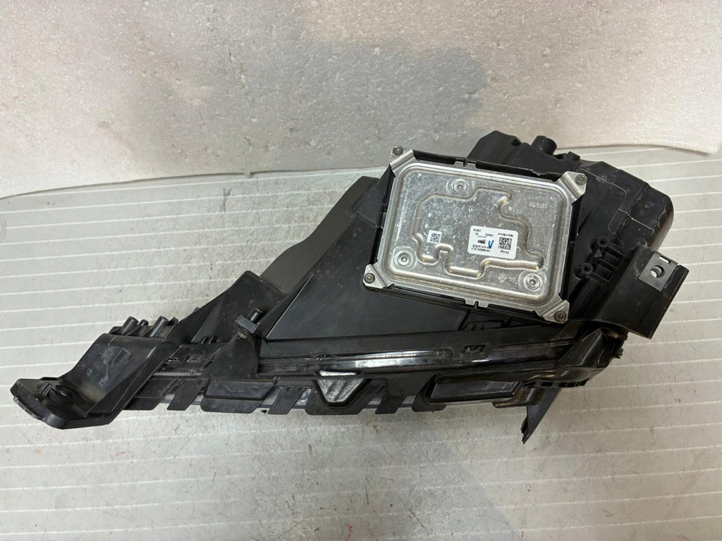 Frontscheinwerfer Jeep I 52218717 Full LED Rechts Scheinwerfer Headlight SCH8844334612ym