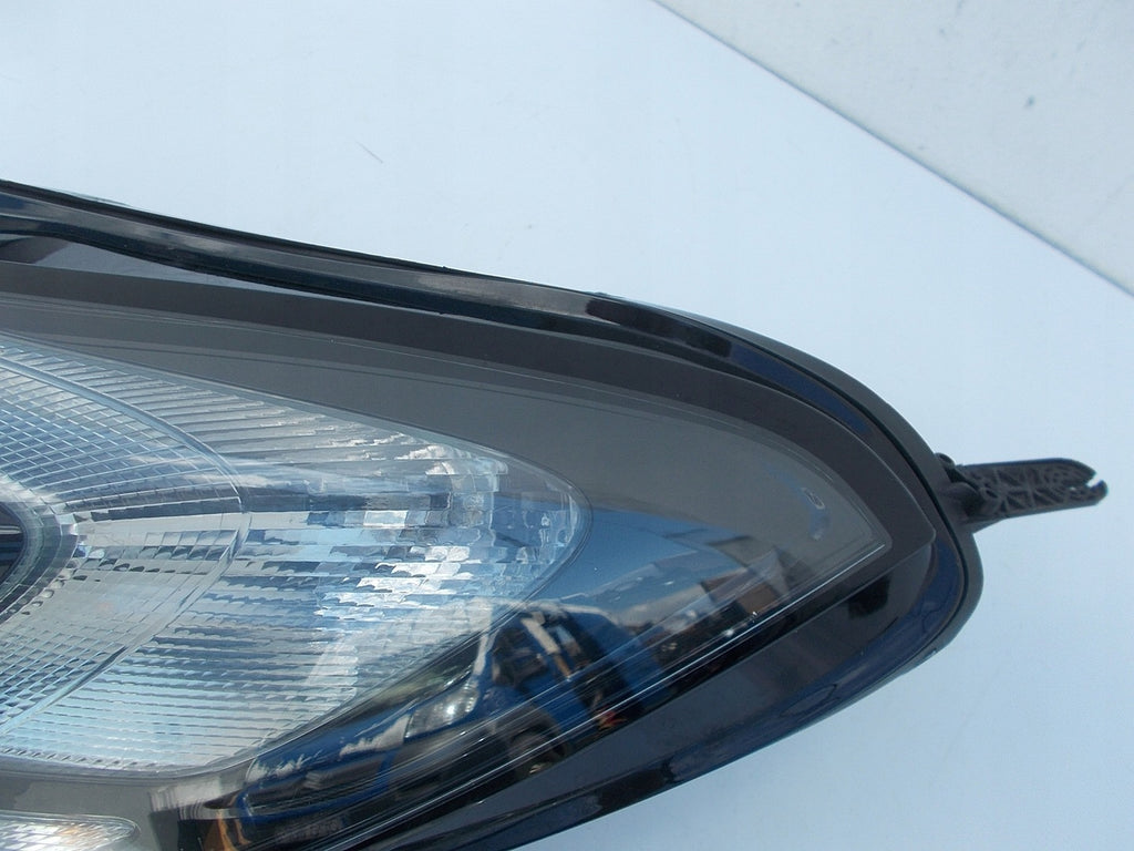 Frontscheinwerfer Opel Corsa E 7EF011830-01 Links Scheinwerfer Headlight SCH5014132827mn