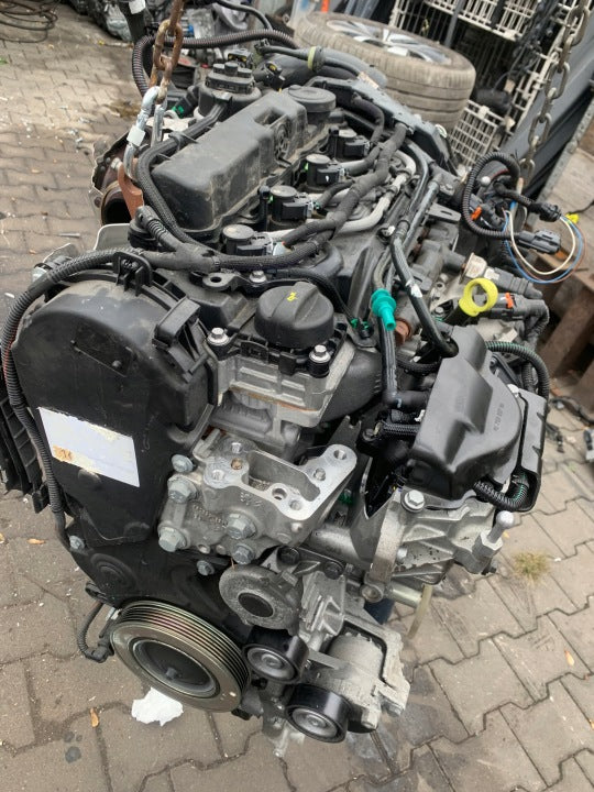 Motor Peugeot Expert 2.0 HDI Diesel Engine Unkomplett MOT5289354883aj