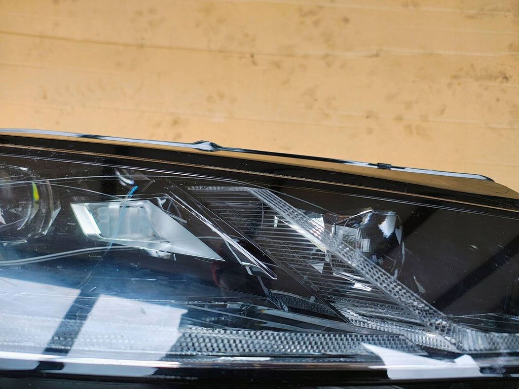 Frontscheinwerfer Skoda Octavia I 5E4941016A Rechts Scheinwerfer Headlight SCH3160260271ri