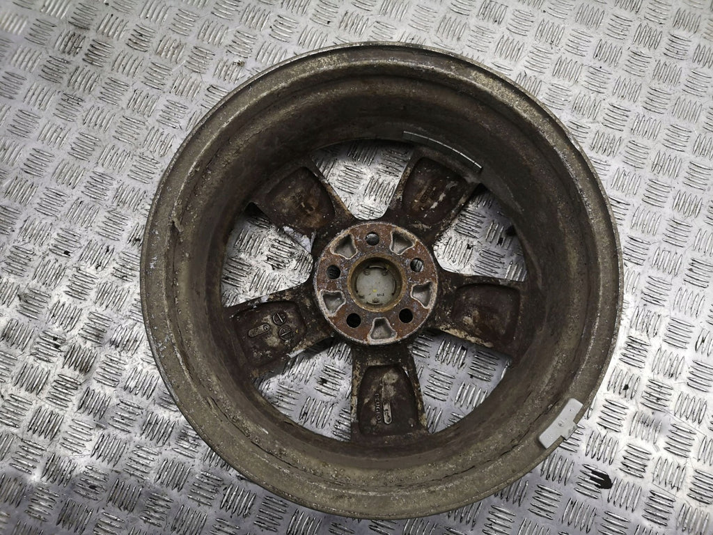 1x Alufelge 18 Zoll 5x114.3 AMD94091 Peugeot 4007 Rim Wheel FEL6464226651jv