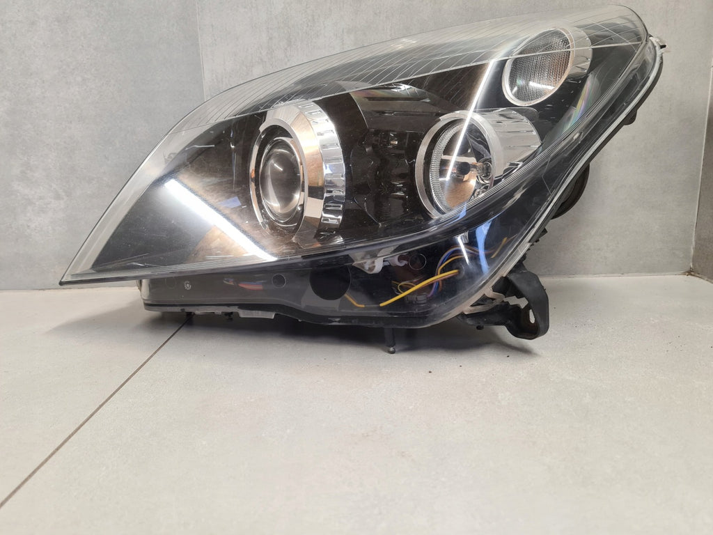 Frontscheinwerfer Opel Astra H Xenon Links Scheinwerfer Headlight SCH3327650813mm