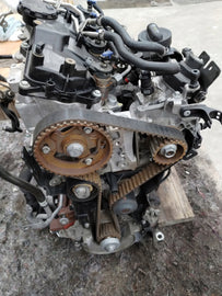 Motor Mercedes-Benz W177 K9KH471 1.5 CDI Diesel Engine Unkomplett