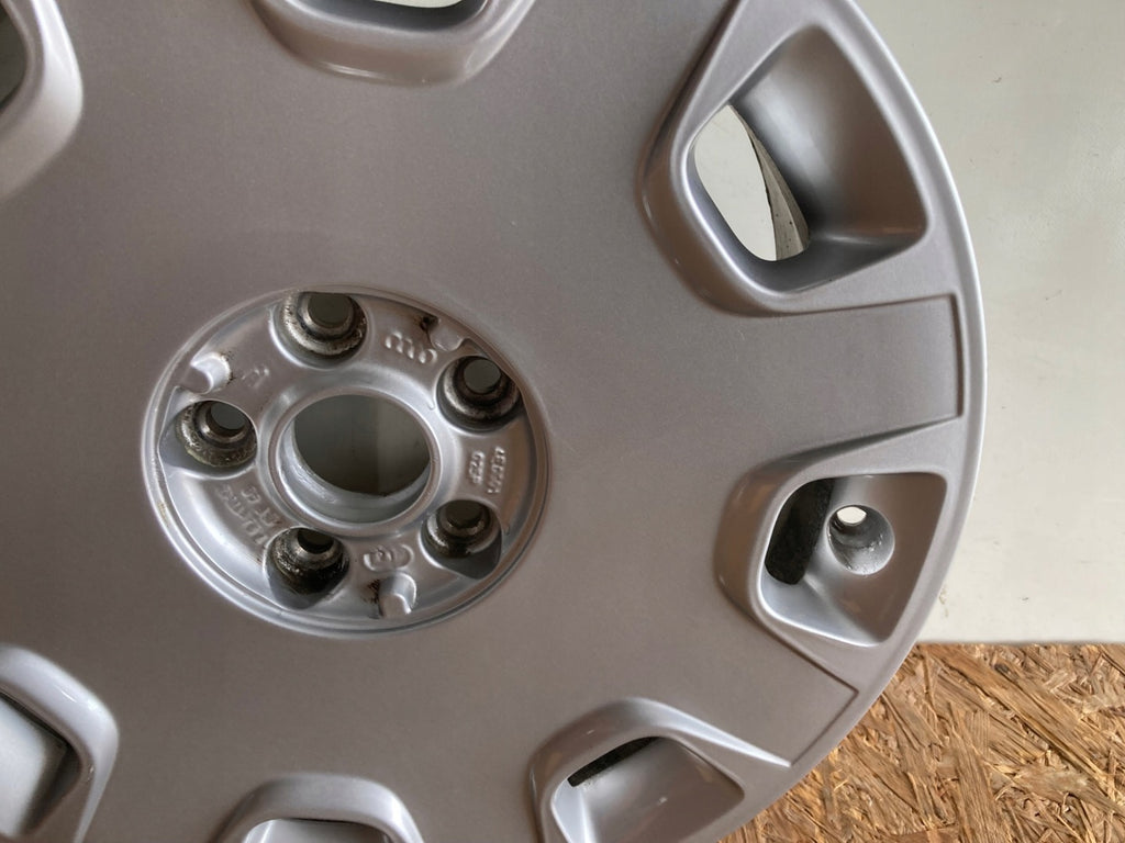1x Alufelge 17 Zoll 7.5" 5x112 40ET Audi Rim Wheel FEL8451121217hx