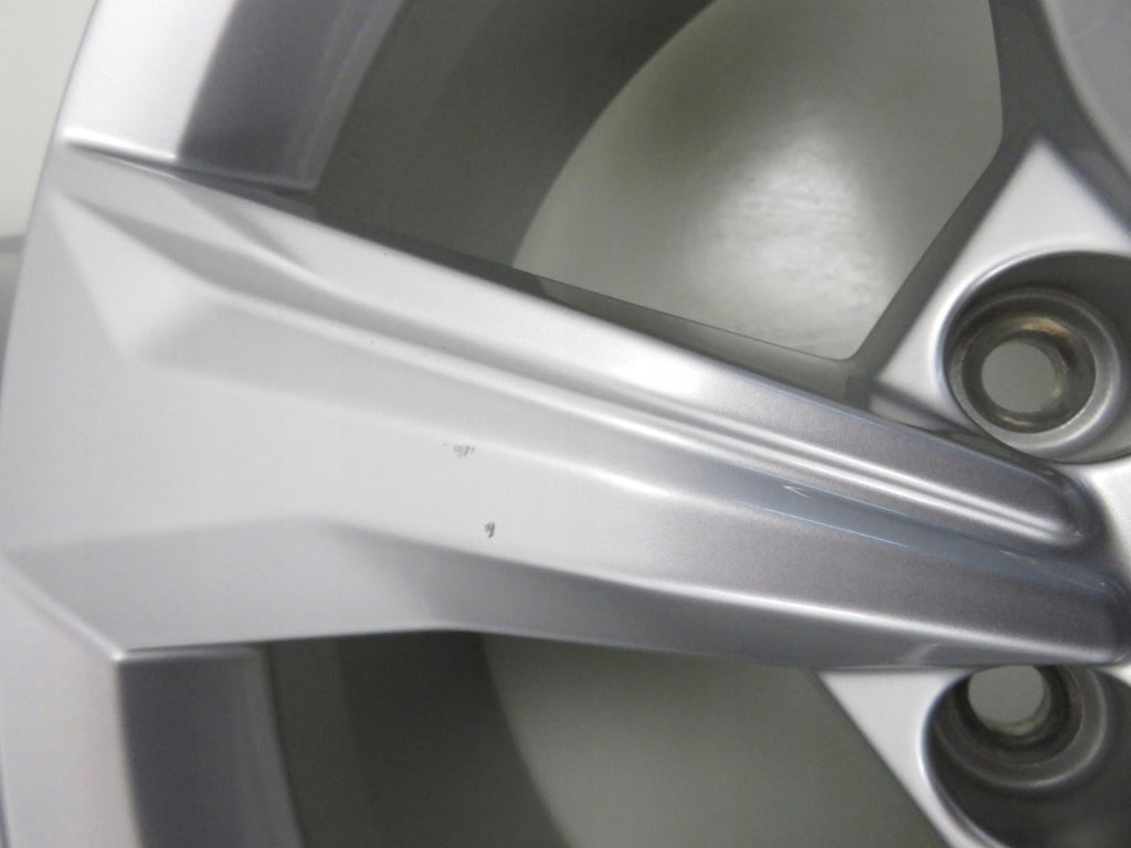 4x Alufelge 19 Zoll 7.0" 5x112 34ET Glanz Schwarz 80A601025 Audi C8 B8 Rim Wheel FEL3194816615ht