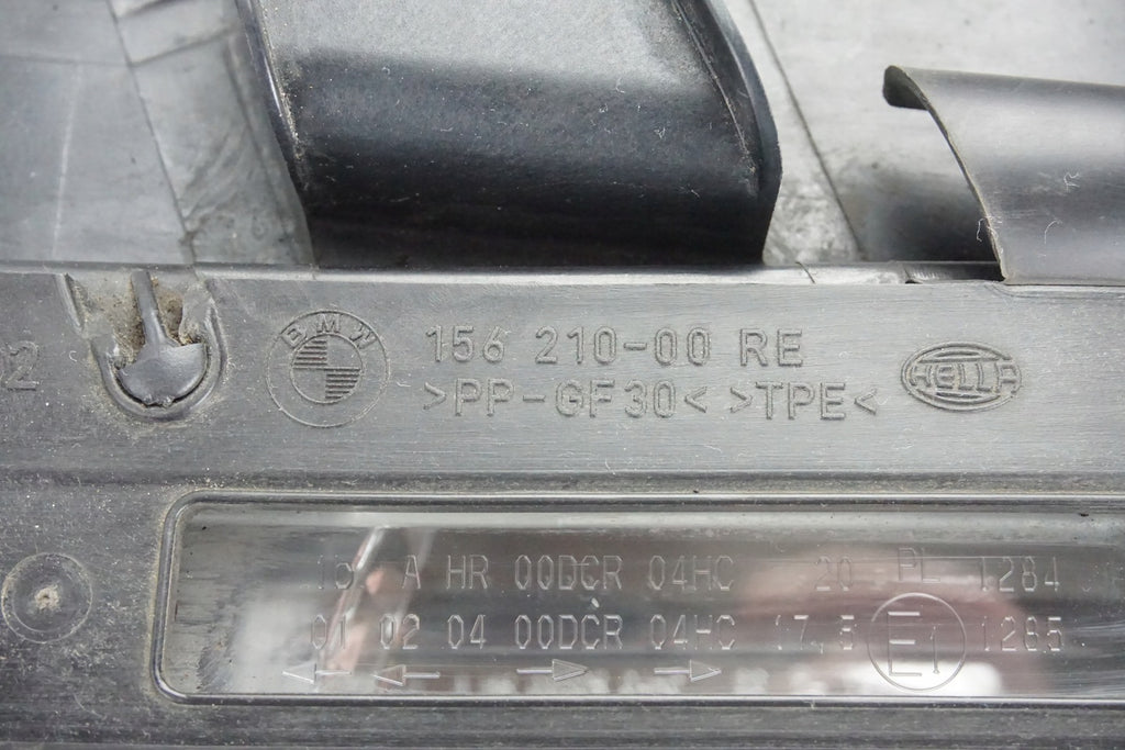 Frontscheinwerfer BMW 7 E65 15621000RE Xenon Rechts Scheinwerfer Headlight SCH2036723439tt