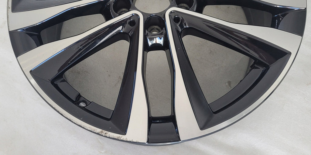 1x Alufelge 18 Zoll 7.5" 5x112 49ET A1774012700 Mercedes-Benz W177 Rim Wheel