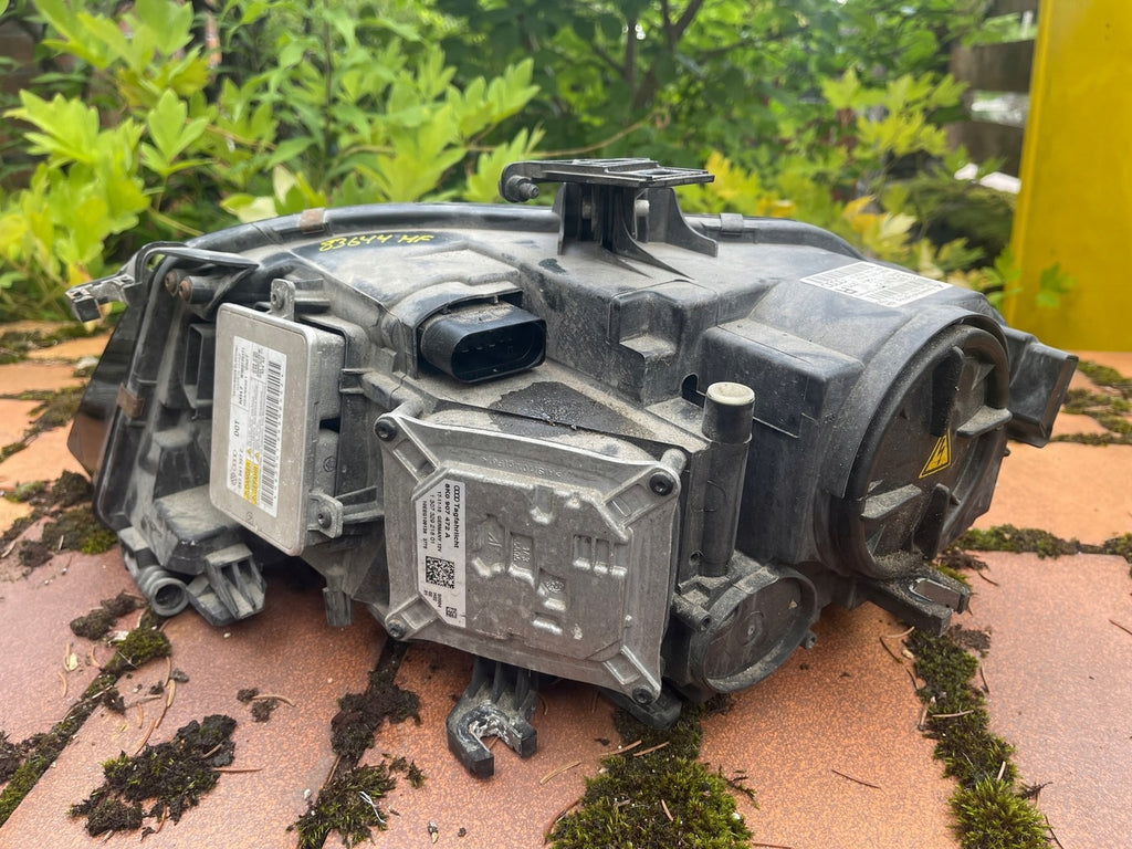 Frontscheinwerfer Audi A4 B8 8K0941004 Xenon Rechts Scheinwerfer Headlight