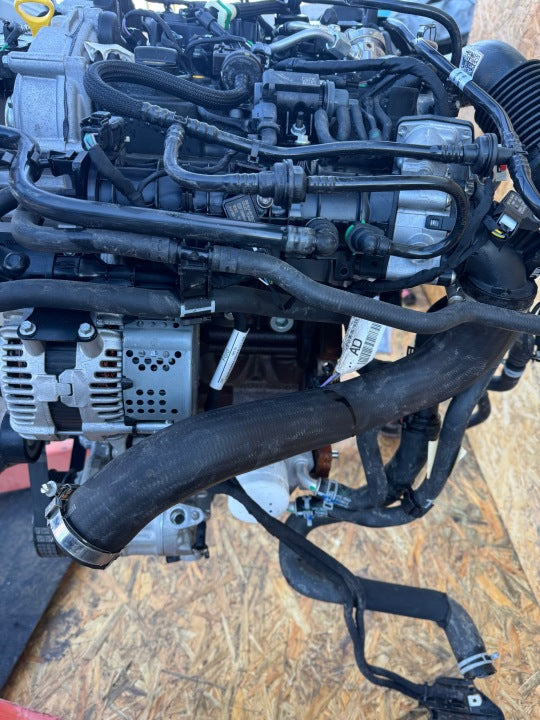 Motor Ford Puma BZJA 1.0 155PS 114kW 38TKm Benzin Engine Komplett MOT9944574754wy