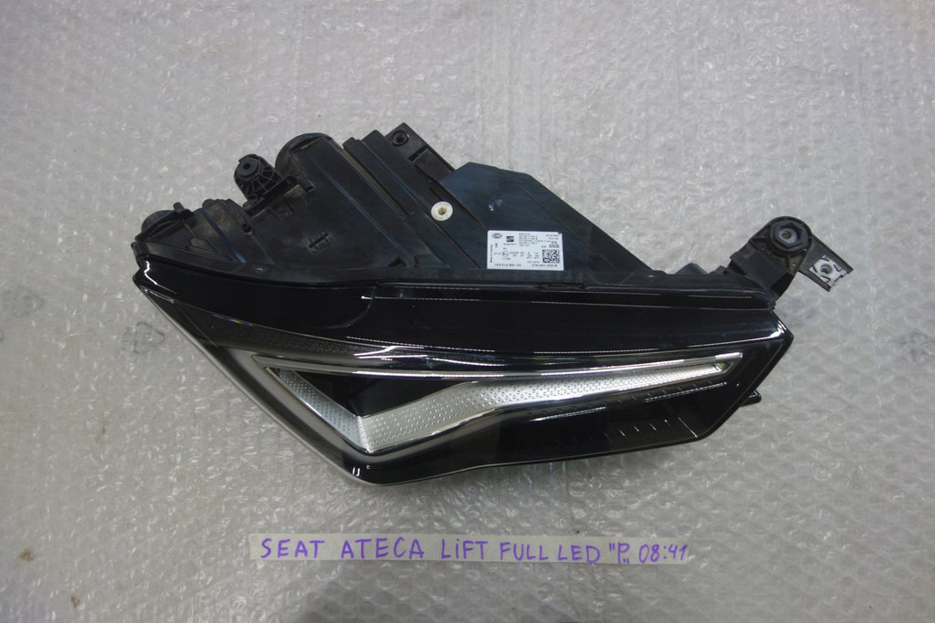 Frontscheinwerfer Seat Ateca 1EX014891 LED Rechts Scheinwerfer Headlight