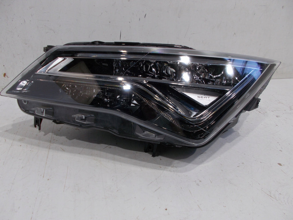 Frontscheinwerfer Seat 576941007D LED Ein Stück (Rechts oder Links) Headlight