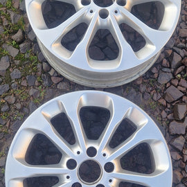 1x Alufelge 17 Zoll 6.5