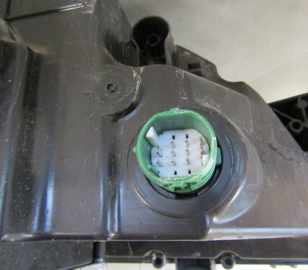 Frontscheinwerfer Fiat Ducato 00468622910 LED Links Scheinwerfer Headlight SCH9601230035xj