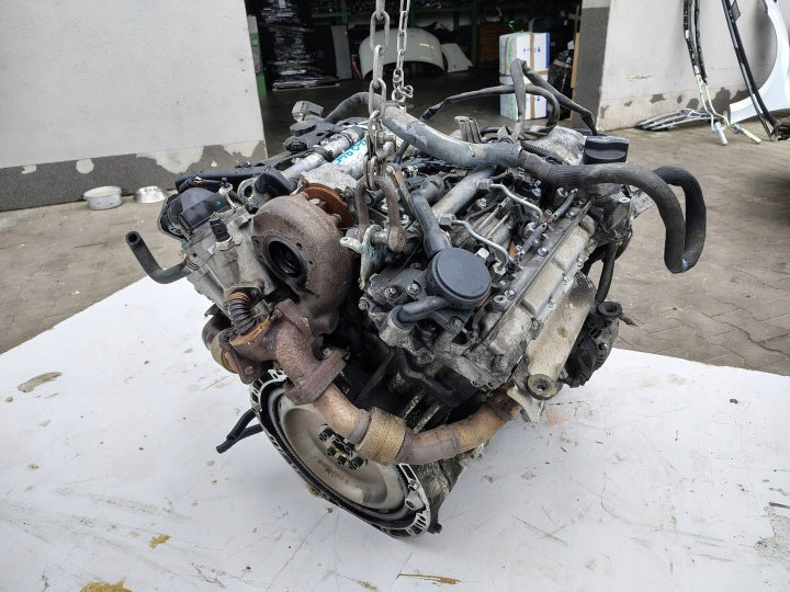 Motor Mercedes-Benz W164 642940 3.0 CDI 114TKm Diesel Engine Komplett MOT1152826663yb