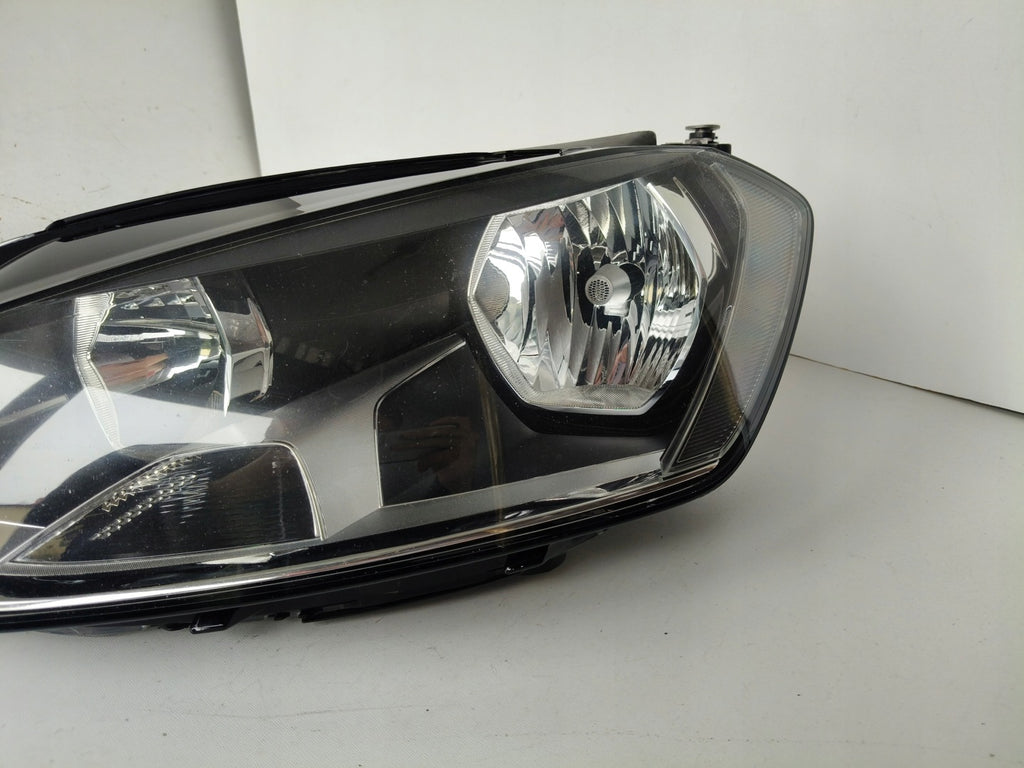 Frontscheinwerfer VW Golf VII 5G1941005 Links Scheinwerfer Headlight SCH8611135350op