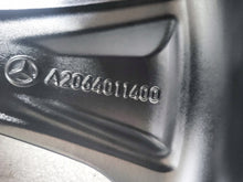 Load image into Gallery viewer, 1x Alufelge 18 Zoll 9.0" 5x112 58ET A2064011400 Mercedes-Benz W206 Rim Wheel FEL3706665288ml