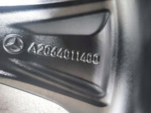 Load image into Gallery viewer, 1x Alufelge 18 Zoll 9.0" 5x112 58ET A2064011400 Mercedes-Benz W206 Rim Wheel FEL3706665288ml