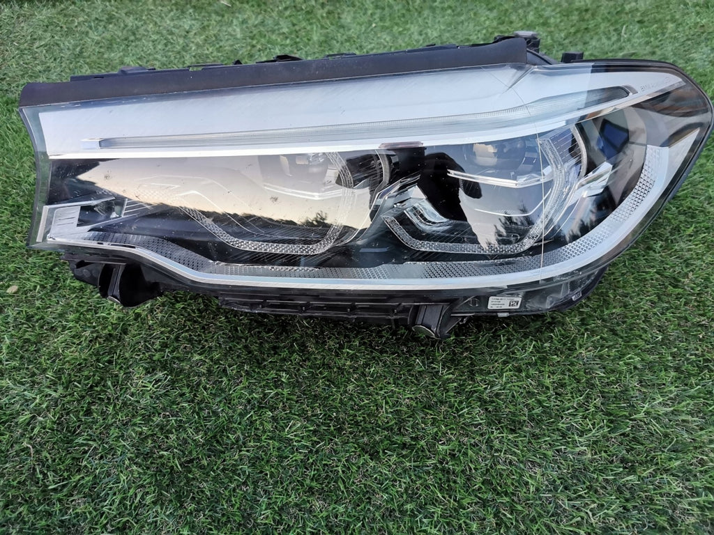 Frontscheinwerfer BMW 5 G31 G30 8499121-03 8499122-03 Full LED Links Headlight SCH6475686893dy