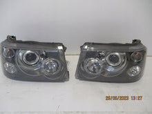 Laden Sie das Bild in den Galerie-Viewer, Frontscheinwerfer Land Rover Range I Sport Xenon Ein Stück (Rechts oder Links) SCH6008672714jq