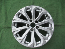 Load image into Gallery viewer, 1x Alufelge 17 Zoll 7.5&quot; 5x112 38ET Glanz Silber 8W0601025L Audi A4 B9 Rim Wheel