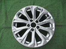 Load image into Gallery viewer, 1x Alufelge 17 Zoll 7.5" 5x112 38ET Glanz Silber 8W0601025L Audi A4 B9 Rim Wheel FEL3080018439df