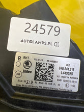 Laden Sie das Bild in den Galerie-Viewer, Frontscheinwerfer Skoda Fabia 6VB941016 LED Rechts Scheinwerfer Headlight