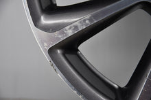 Laden Sie das Bild in den Galerie-Viewer, 4x Alufelge 18 Zoll 9.0&quot; 5x112 53ET Glanz A2134010400 Mercedes-Benz Mg Rim Wheel