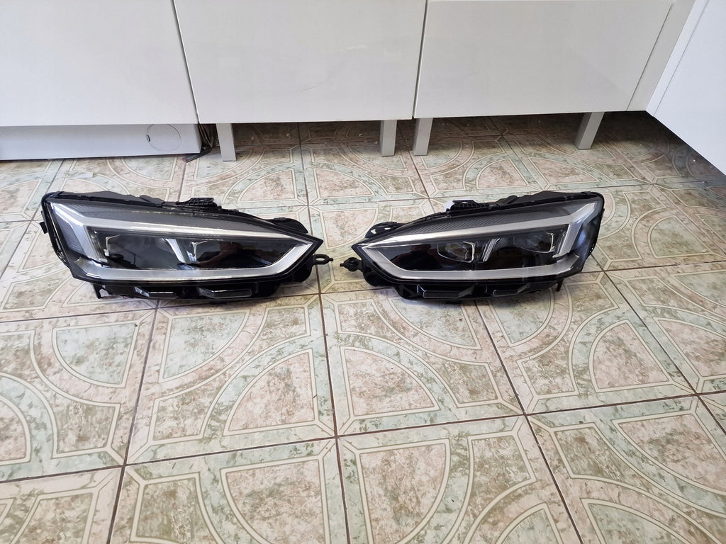 Frontscheinwerfer Audi A5 8W6941035 Ein Stück (Rechts oder Links) Headlight