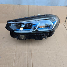 Load image into Gallery viewer, Frontscheinwerfer BMW X3 G01 G02 5A29217-09 Laser Links Scheinwerfer Headlight SCH5898253681to