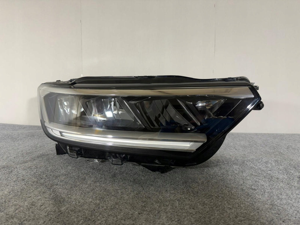 Frontscheinwerfer VW T-Roc 2GA941006F LED Rechts Scheinwerfer Headlight SCH3603407956ir