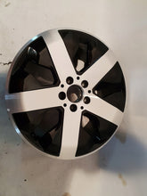 Laden Sie das Bild in den Galerie-Viewer, 1x Alufelge 18 Zoll 7.5&quot; 5x112 53ET A2474012800 Mercedes-Benz Glb X247 Rim Wheel