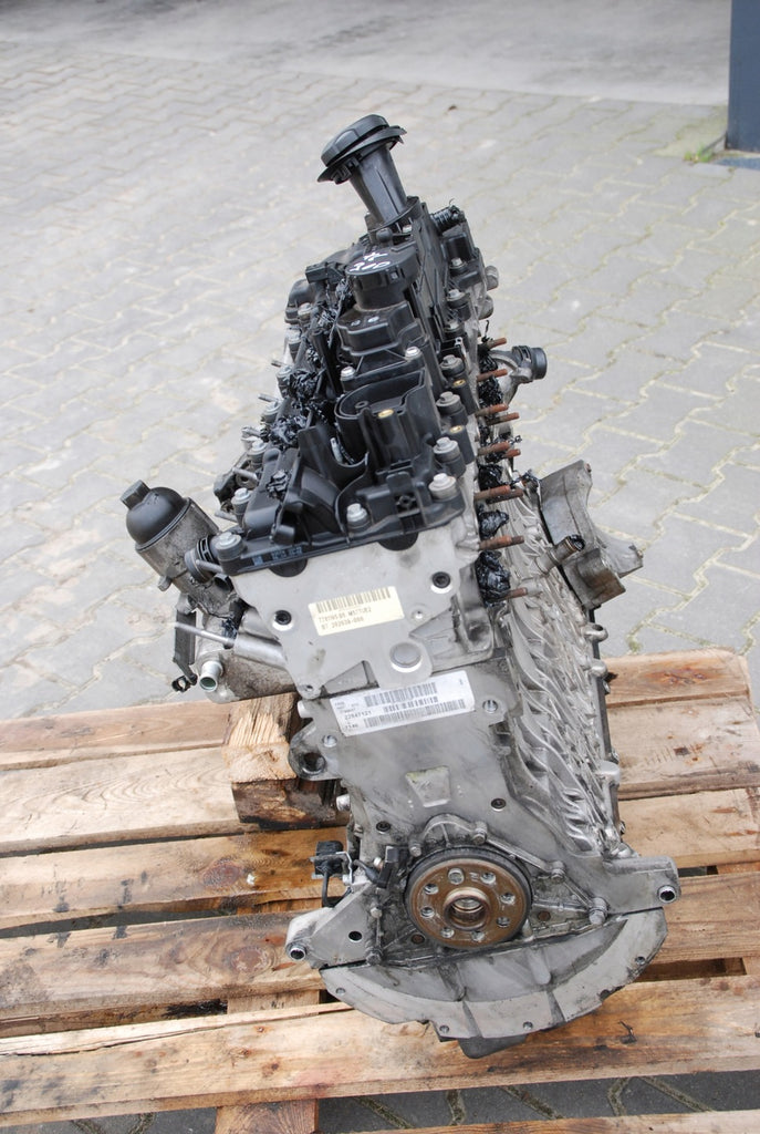 Motor BMW X5 X6 306D3 3.0 235PS 147TKm 2006 Diesel Engine Unkomplett