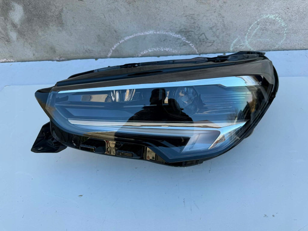 Frontscheinwerfer Opel Corsa F 1653233280 Links Scheinwerfer Headlight SCH2947647280cn