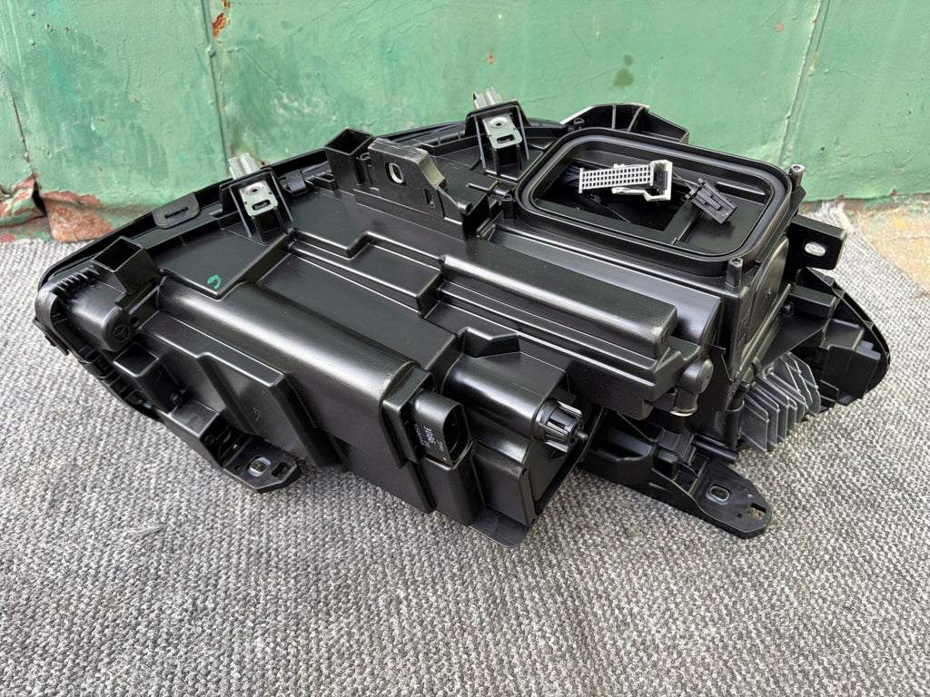 Frontscheinwerfer Mercedes-Benz W246 A2469066901 Links Scheinwerfer Headlight SCH6132682858kb