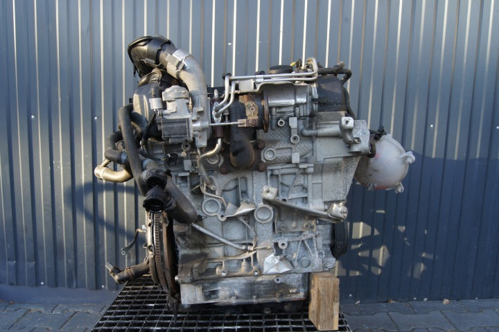 Motor Seat Leon CZCA 1.4 TSI 125PS 92kW 2017 Benzin Engine Unkomplett MOT5032521242jf