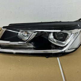 Frontscheinwerfer VW Touareg 7p5 7P5941033A Xenon Links Scheinwerfer Headlight SCH6190687963tb
