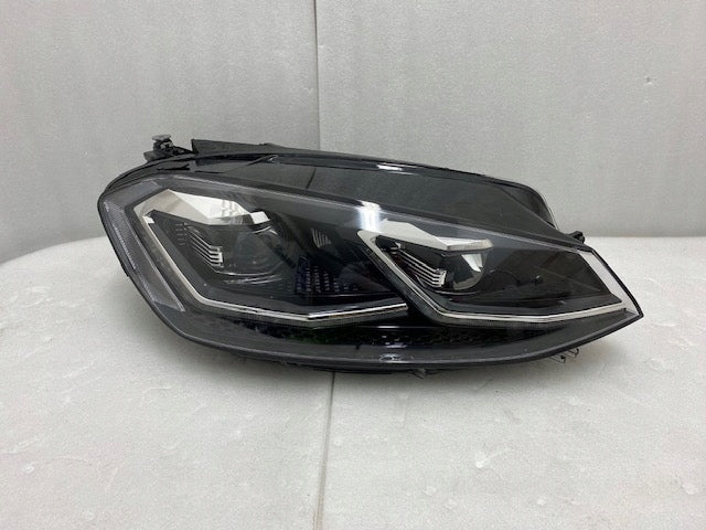 Frontscheinwerfer VW Golf VII 5G1941060C 5G1941078C Rechts Headlight SCH3334489125xf