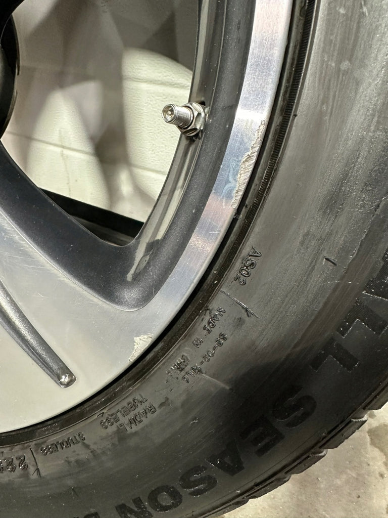 1x Alufelge 17 Zoll 7.5" 5x112 40ET A2134011200 Mercedes-Benz Rim Wheel FEL2478731844bx